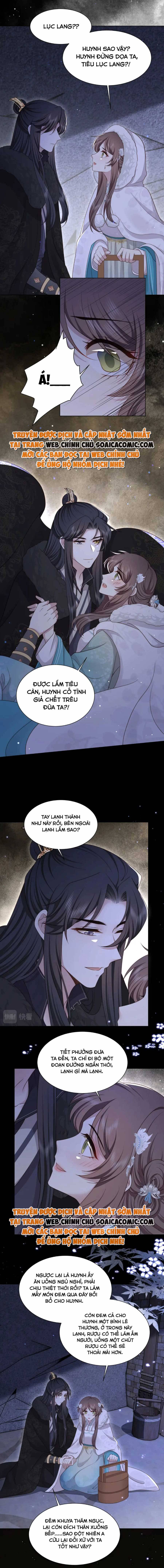 Tôi Đã Trở Thành Mẹ Của Nhân Vật Phản Diện Chapter 730.5 - Trang 2