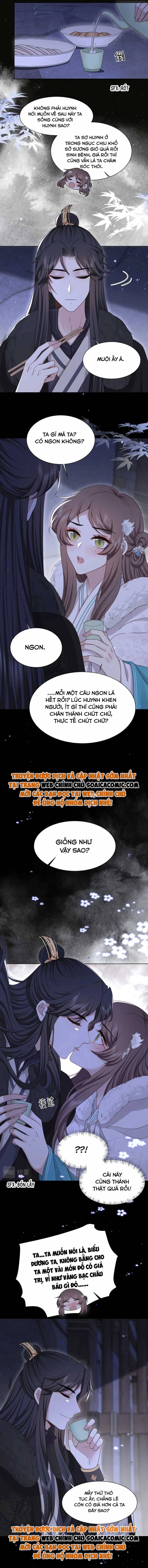 Tôi Đã Trở Thành Mẹ Của Nhân Vật Phản Diện Chapter 730.5 - Trang 2