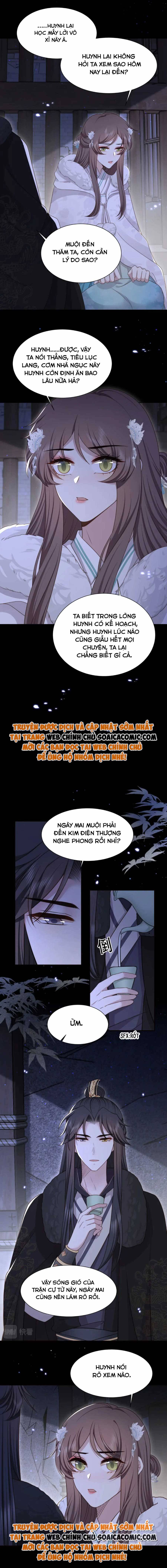 Tôi Đã Trở Thành Mẹ Của Nhân Vật Phản Diện Chapter 730.5 - Trang 2