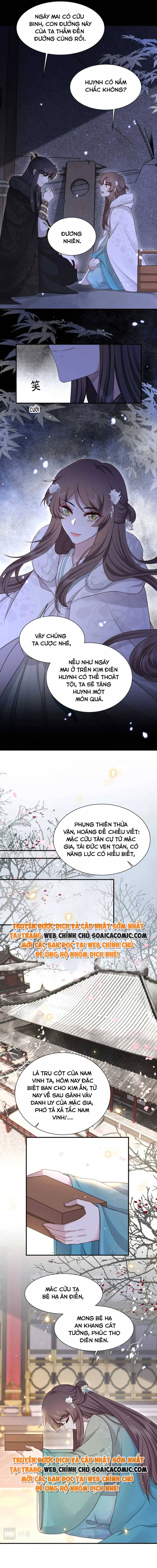 Tôi Đã Trở Thành Mẹ Của Nhân Vật Phản Diện Chapter 730.5 - Trang 2