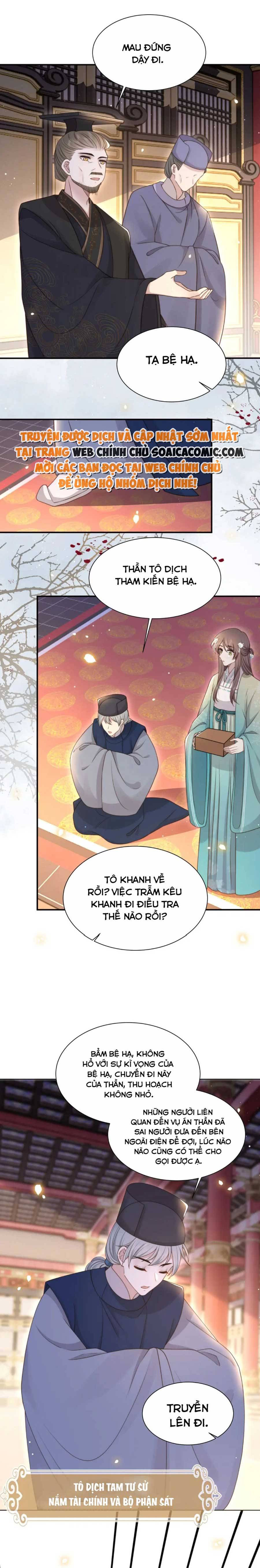 Tôi Đã Trở Thành Mẹ Của Nhân Vật Phản Diện Chapter 730.5 - Trang 2