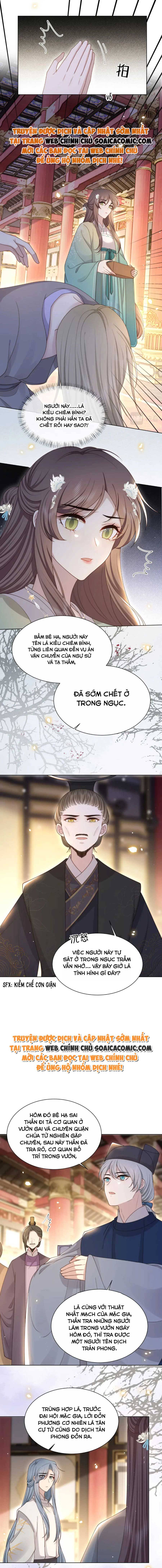 Tôi Đã Trở Thành Mẹ Của Nhân Vật Phản Diện Chapter 730.5 - Trang 2