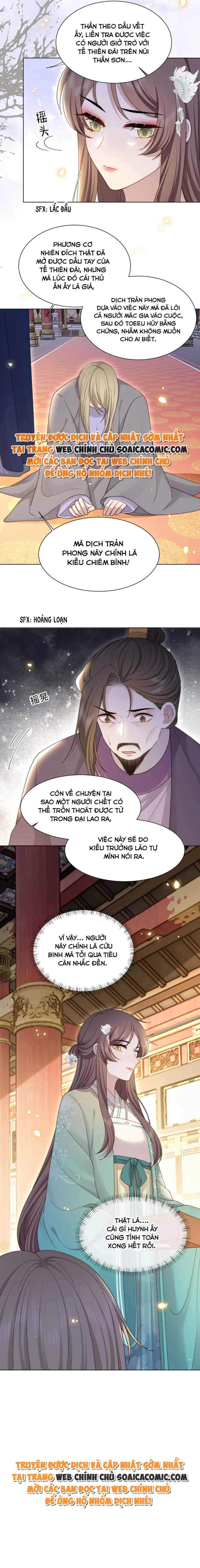 Tôi Đã Trở Thành Mẹ Của Nhân Vật Phản Diện Chapter 730.5 - Trang 2