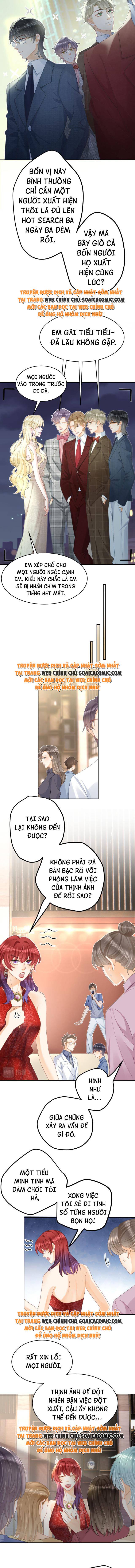 Tôi Đã Trở Thành Mẹ Của Nhân Vật Phản Diện Chapter 730.6 - Trang 2