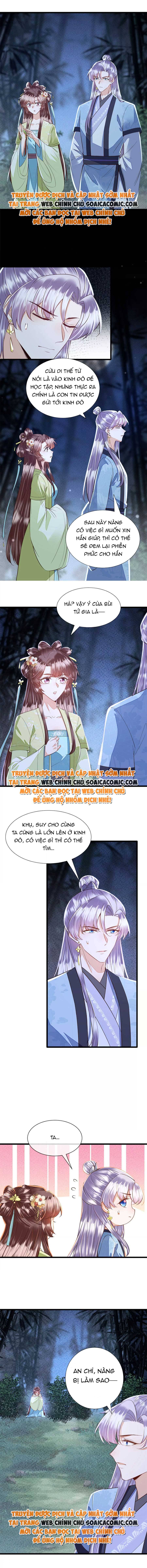 Tôi Đã Trở Thành Mẹ Của Nhân Vật Phản Diện Chapter 730.9 - Trang 2