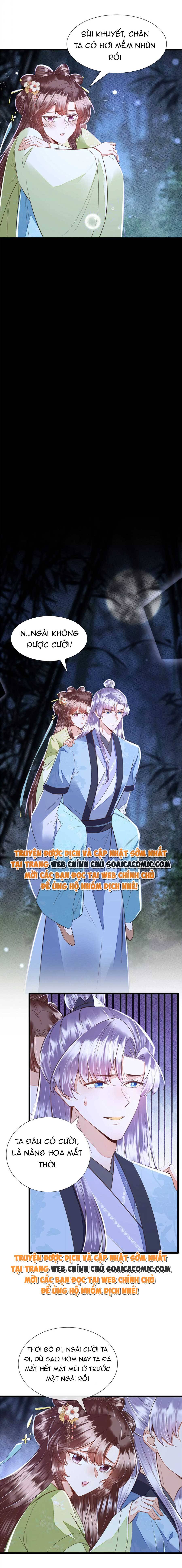 Tôi Đã Trở Thành Mẹ Của Nhân Vật Phản Diện Chapter 730.9 - Trang 2