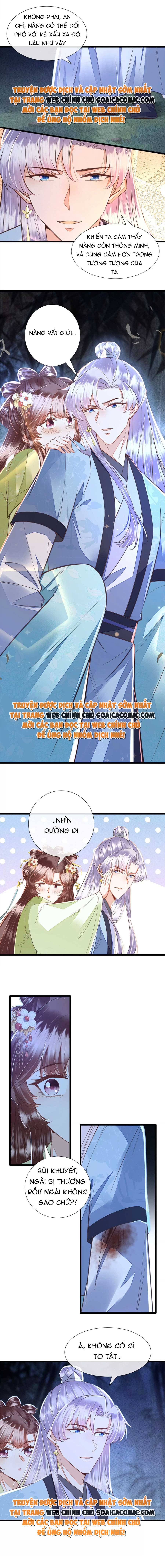 Tôi Đã Trở Thành Mẹ Của Nhân Vật Phản Diện Chapter 730.9 - Trang 2