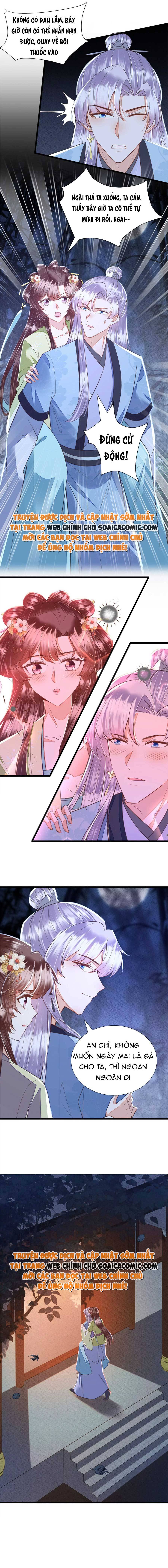 Tôi Đã Trở Thành Mẹ Của Nhân Vật Phản Diện Chapter 730.9 - Trang 2