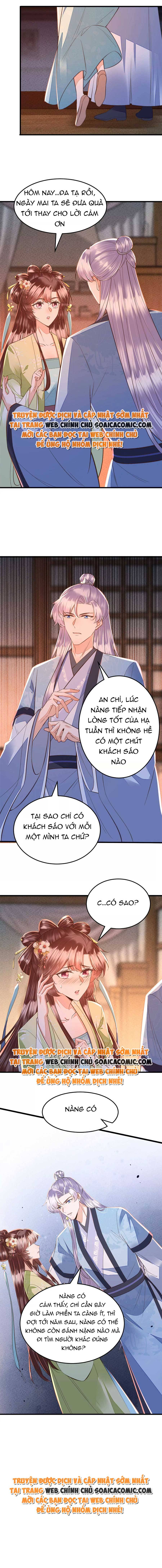 Tôi Đã Trở Thành Mẹ Của Nhân Vật Phản Diện Chapter 730.9 - Trang 2