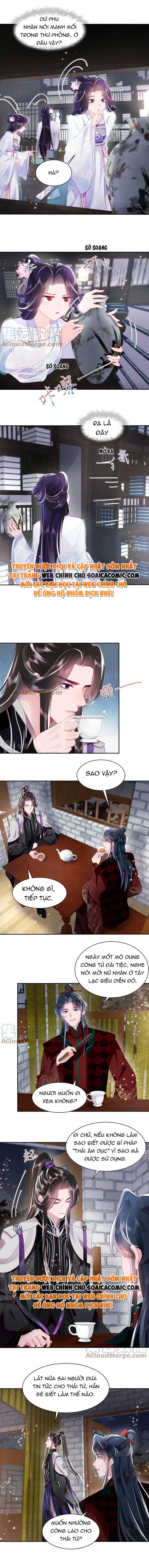 Tôi Đã Trở Thành Mẹ Của Nhân Vật Phản Diện Chapter 731.1 - Trang 2