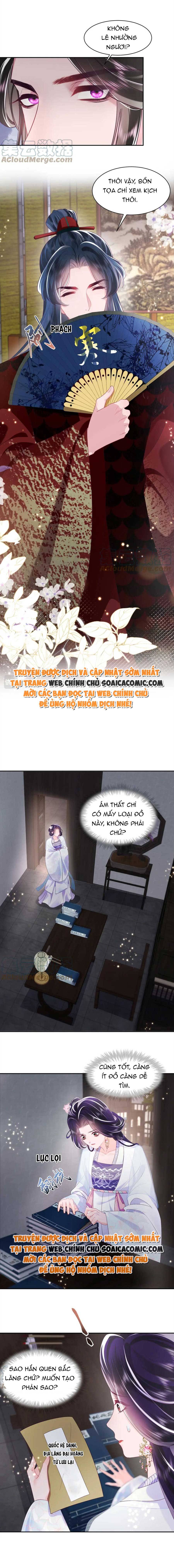 Tôi Đã Trở Thành Mẹ Của Nhân Vật Phản Diện Chapter 731.1 - Trang 2