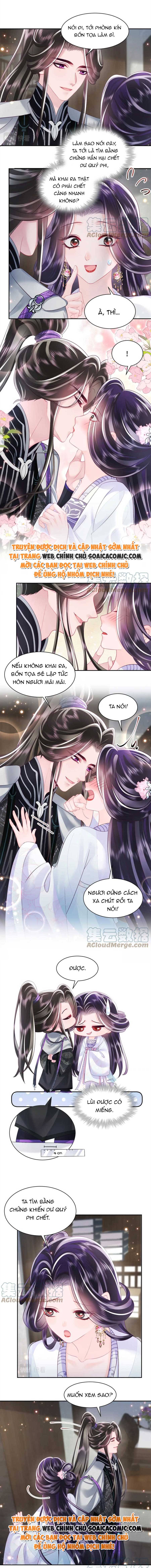 Tôi Đã Trở Thành Mẹ Của Nhân Vật Phản Diện Chapter 731.1 - Trang 2