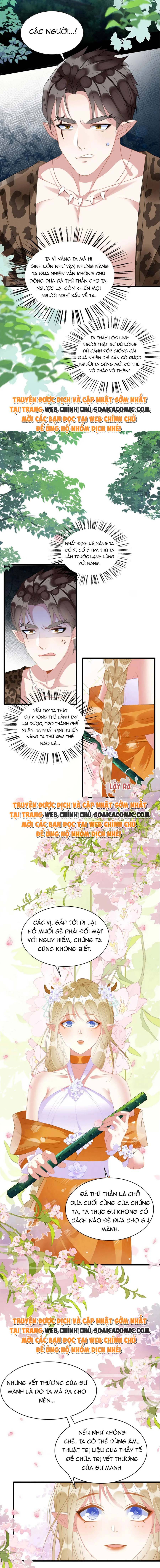 Tôi Đã Trở Thành Mẹ Của Nhân Vật Phản Diện Chapter 731.2 - Trang 2