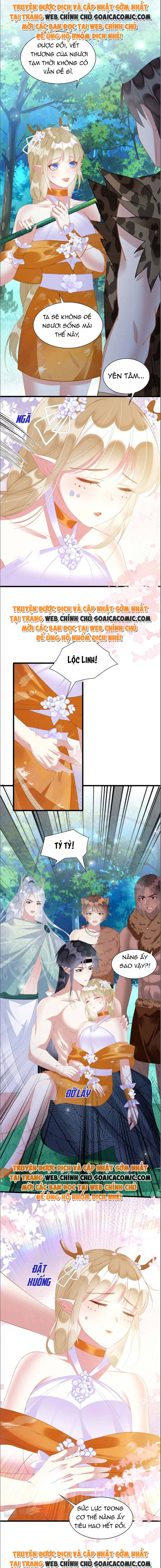Tôi Đã Trở Thành Mẹ Của Nhân Vật Phản Diện Chapter 731.2 - Trang 2