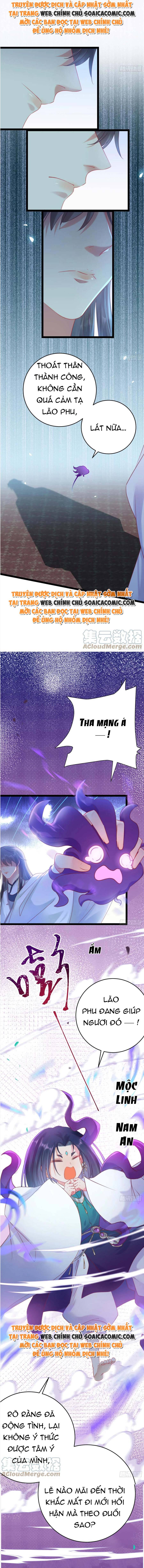 Tôi Đã Trở Thành Mẹ Của Nhân Vật Phản Diện Chapter 731.4 - Trang 2