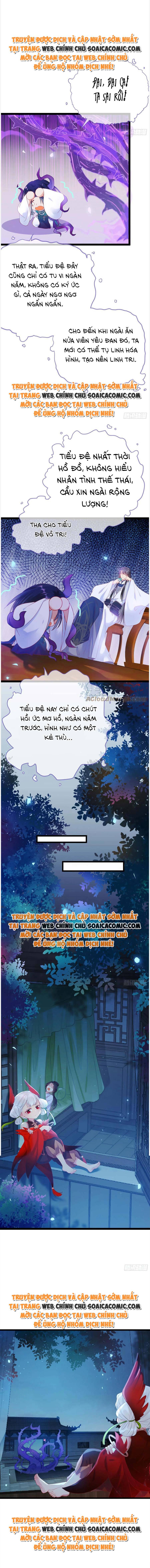 Tôi Đã Trở Thành Mẹ Của Nhân Vật Phản Diện Chapter 731.4 - Trang 2