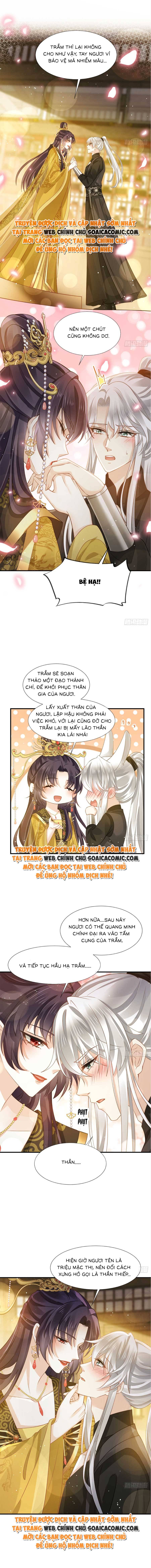 Tôi Đã Trở Thành Mẹ Của Nhân Vật Phản Diện Chapter 731.5 - Trang 2