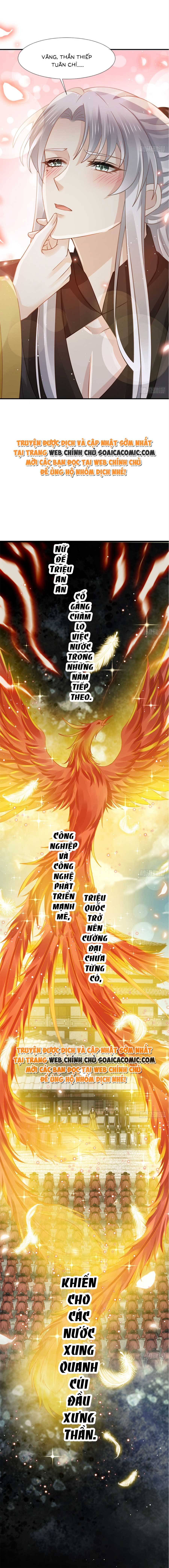 Tôi Đã Trở Thành Mẹ Của Nhân Vật Phản Diện Chapter 731.5 - Trang 2