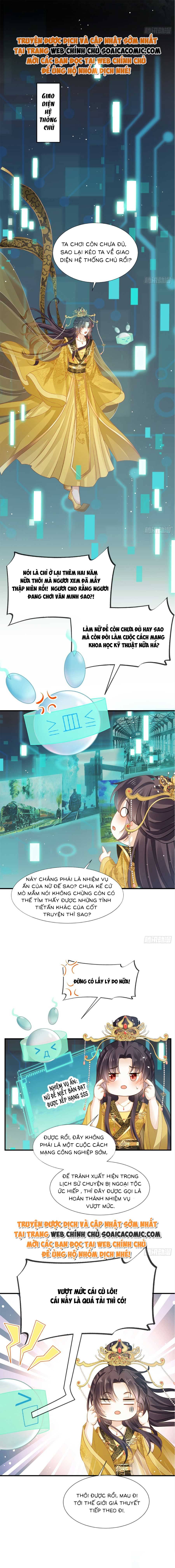 Tôi Đã Trở Thành Mẹ Của Nhân Vật Phản Diện Chapter 731.5 - Trang 2