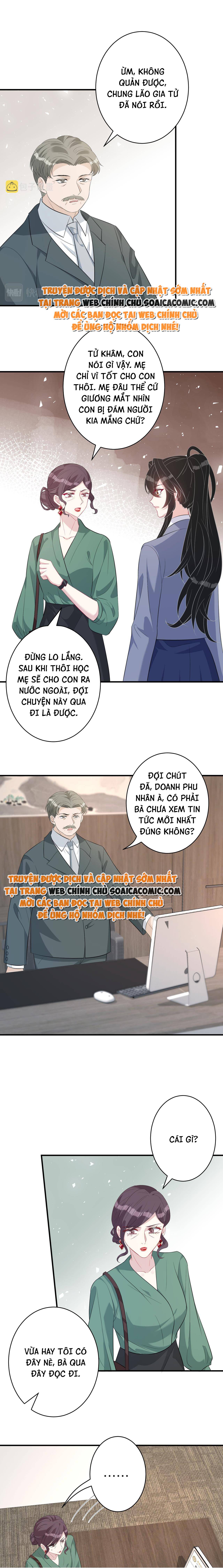 Tôi Đã Trở Thành Mẹ Của Nhân Vật Phản Diện Chapter 731.6 - Trang 2