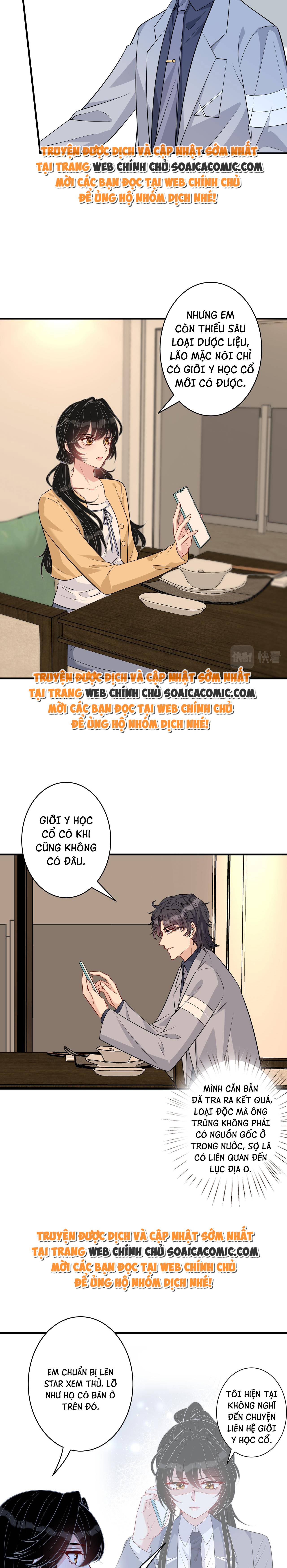 Tôi Đã Trở Thành Mẹ Của Nhân Vật Phản Diện Chapter 731.7 - Trang 2
