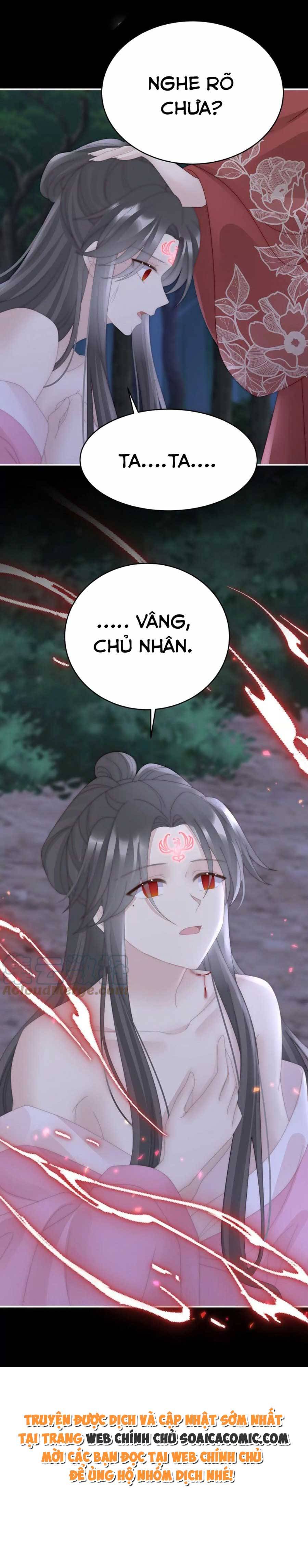 Tôi Đã Trở Thành Mẹ Của Nhân Vật Phản Diện Chapter 737.1 - Trang 2