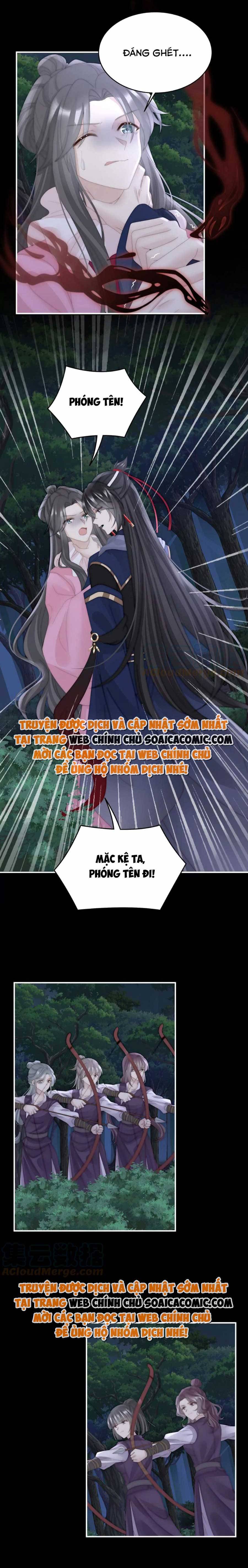Tôi Đã Trở Thành Mẹ Của Nhân Vật Phản Diện Chapter 737.1 - Trang 2