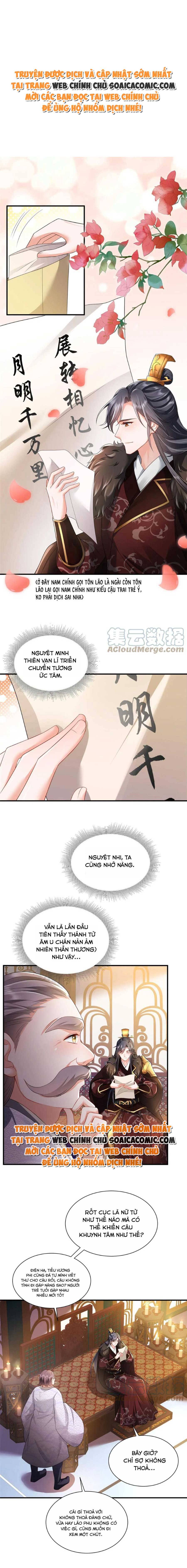 Tôi Đã Trở Thành Mẹ Của Nhân Vật Phản Diện Chapter 737.2 - Trang 2