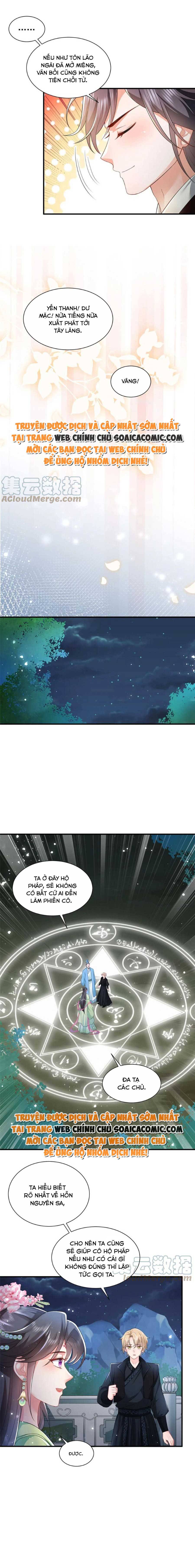 Tôi Đã Trở Thành Mẹ Của Nhân Vật Phản Diện Chapter 737.2 - Trang 2