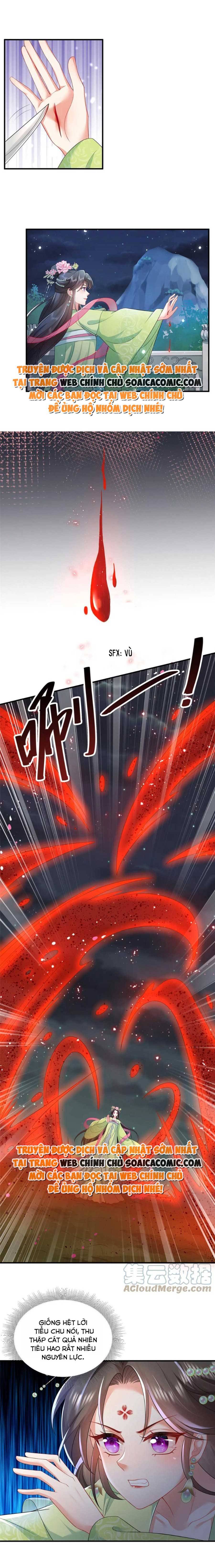 Tôi Đã Trở Thành Mẹ Của Nhân Vật Phản Diện Chapter 737.2 - Trang 2
