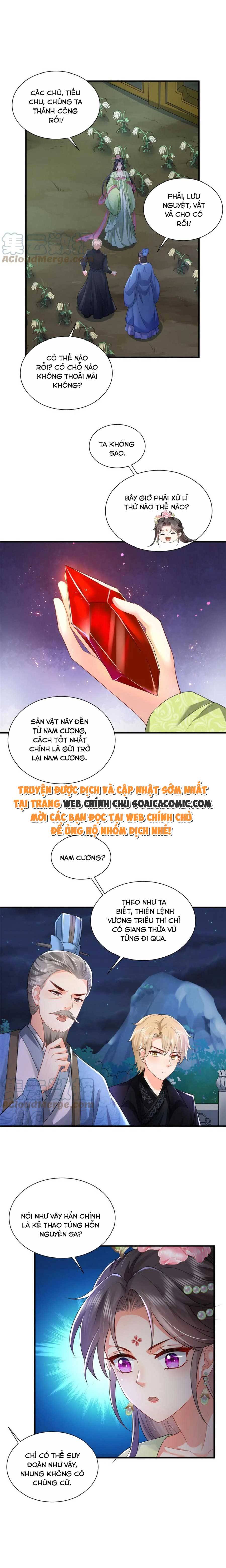 Tôi Đã Trở Thành Mẹ Của Nhân Vật Phản Diện Chapter 737.2 - Trang 2
