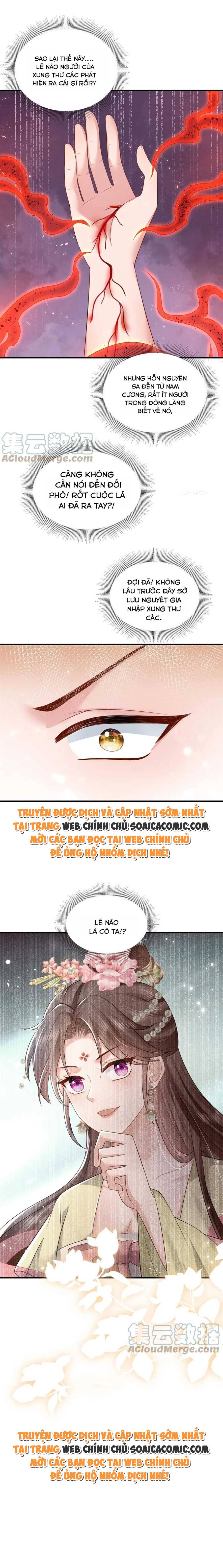 Tôi Đã Trở Thành Mẹ Của Nhân Vật Phản Diện Chapter 737.2 - Trang 2