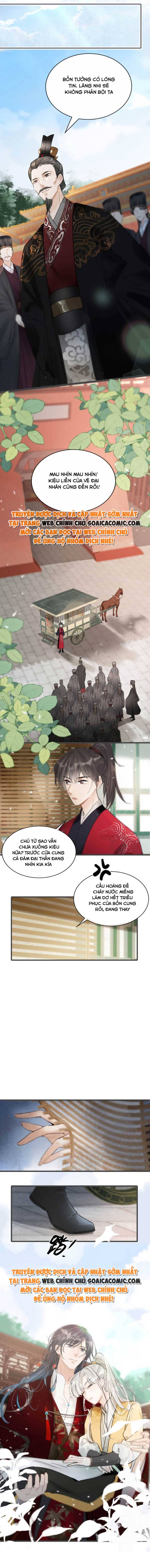 Tôi Đã Trở Thành Mẹ Của Nhân Vật Phản Diện Chapter 737.3 - Trang 2