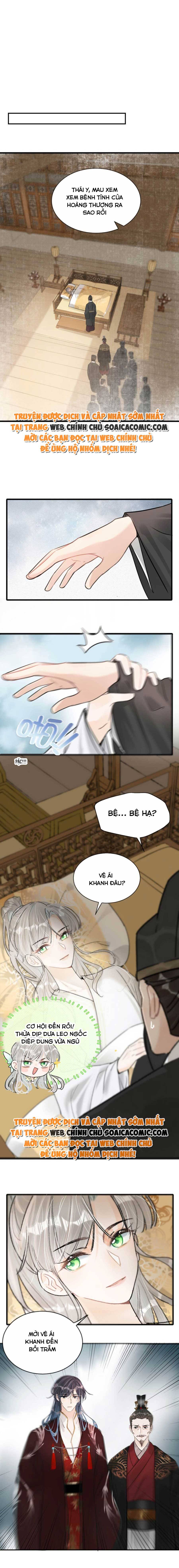 Tôi Đã Trở Thành Mẹ Của Nhân Vật Phản Diện Chapter 737.3 - Trang 2