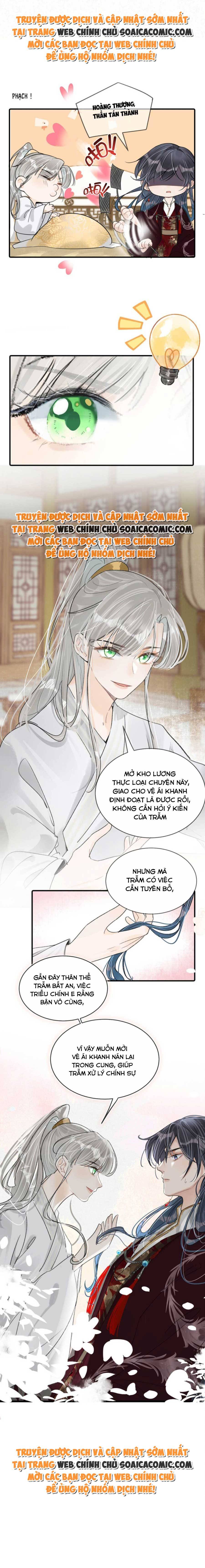 Tôi Đã Trở Thành Mẹ Của Nhân Vật Phản Diện Chapter 737.3 - Trang 2