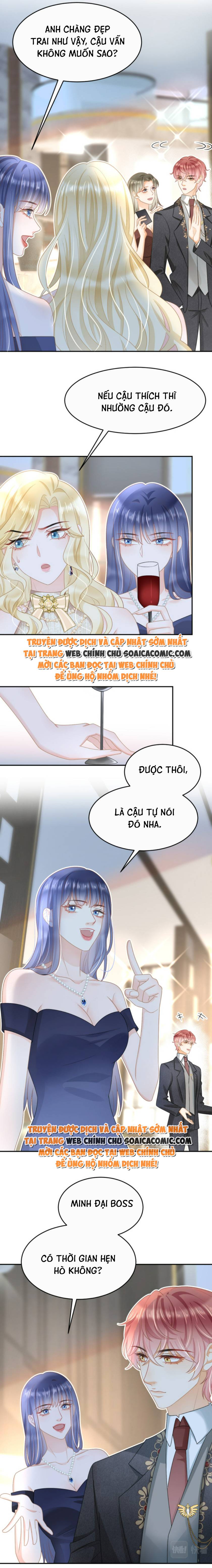 Tôi Đã Trở Thành Mẹ Của Nhân Vật Phản Diện Chapter 737.4 - Trang 2