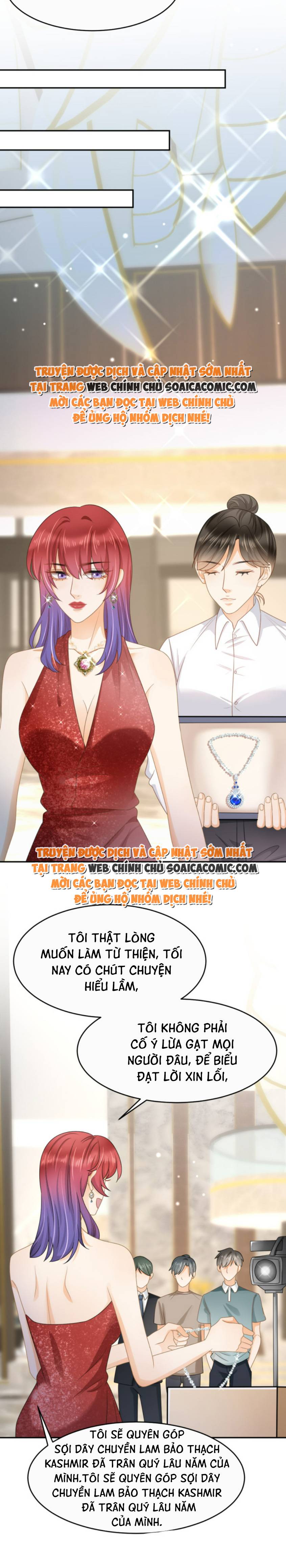 Tôi Đã Trở Thành Mẹ Của Nhân Vật Phản Diện Chapter 737.4 - Trang 2