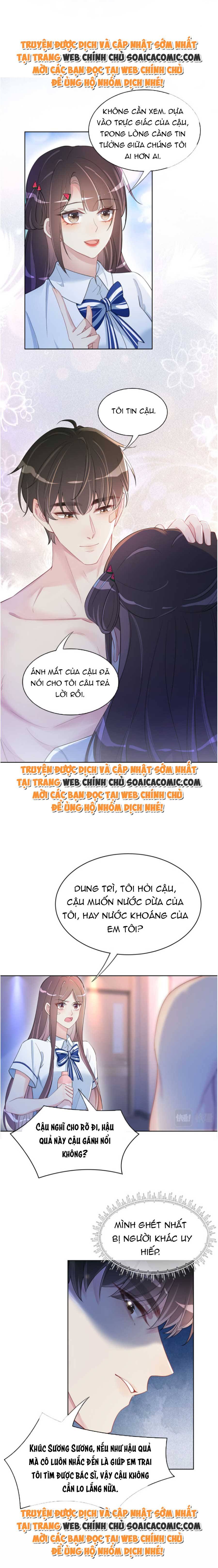 Tôi Đã Trở Thành Mẹ Của Nhân Vật Phản Diện Chapter 737.5 - Trang 2