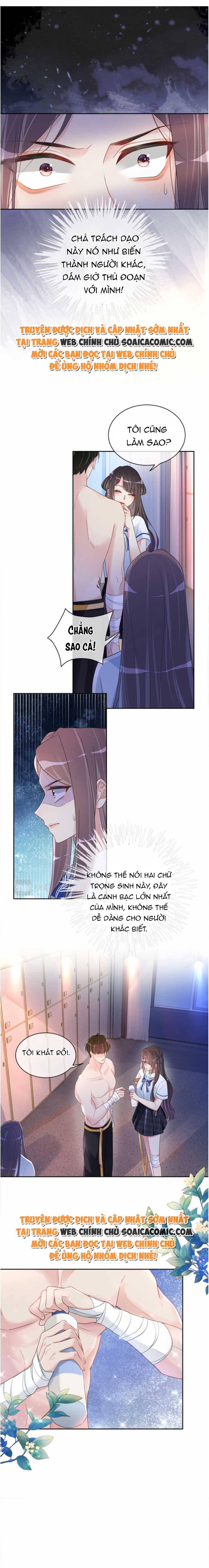 Tôi Đã Trở Thành Mẹ Của Nhân Vật Phản Diện Chapter 737.5 - Trang 2