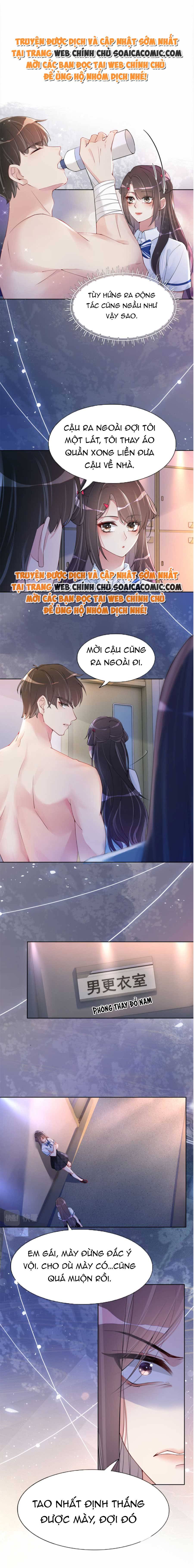 Tôi Đã Trở Thành Mẹ Của Nhân Vật Phản Diện Chapter 737.5 - Trang 2