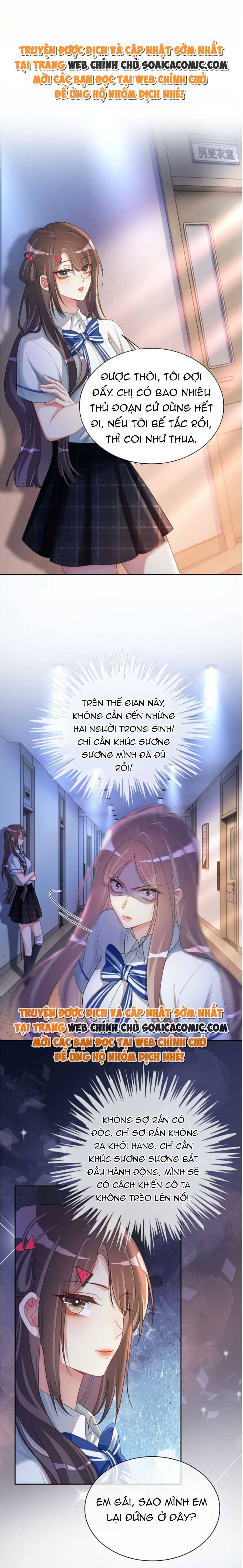 Tôi Đã Trở Thành Mẹ Của Nhân Vật Phản Diện Chapter 737.5 - Trang 2