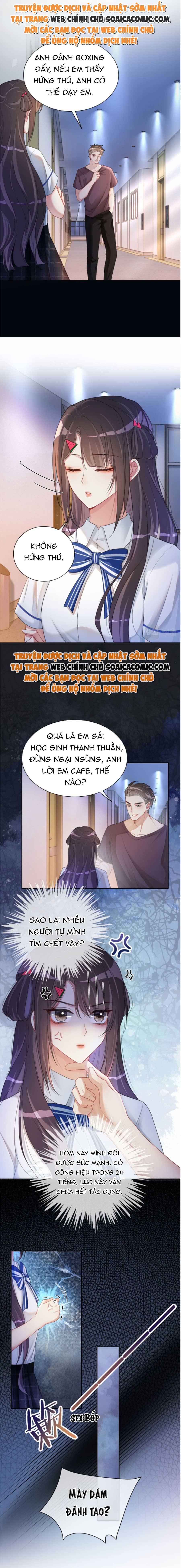 Tôi Đã Trở Thành Mẹ Của Nhân Vật Phản Diện Chapter 737.5 - Trang 2
