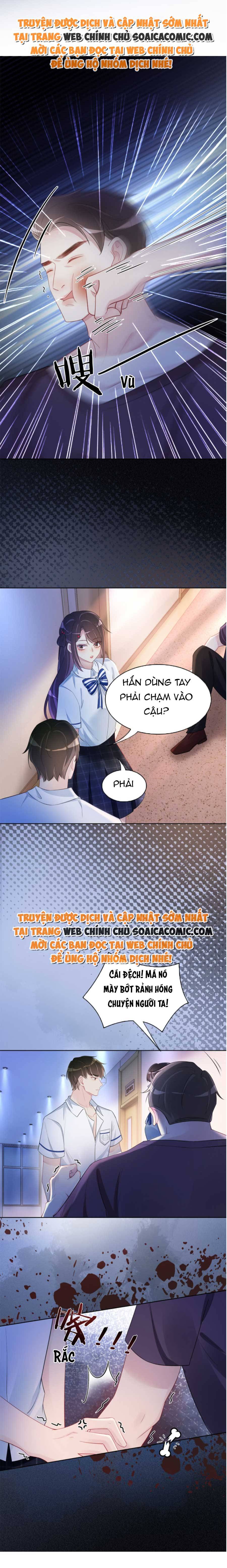 Tôi Đã Trở Thành Mẹ Của Nhân Vật Phản Diện Chapter 737.5 - Trang 2