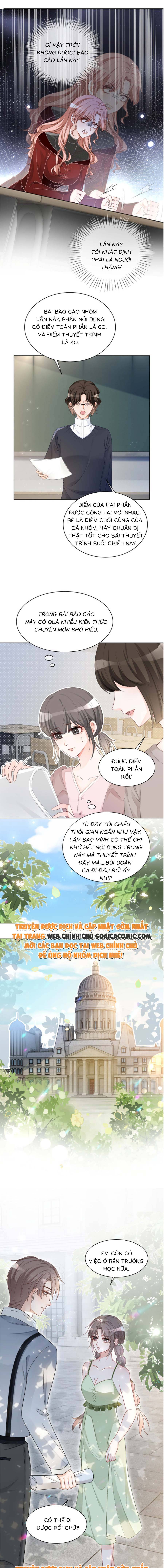 Tôi Đã Trở Thành Mẹ Của Nhân Vật Phản Diện Chapter 737.6 - Trang 2