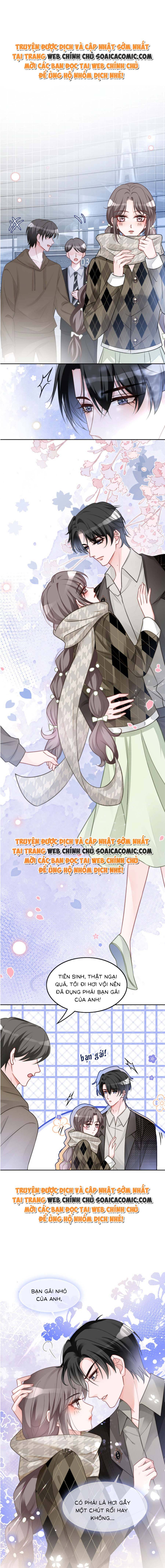 Tôi Đã Trở Thành Mẹ Của Nhân Vật Phản Diện Chapter 737.7 - Trang 2