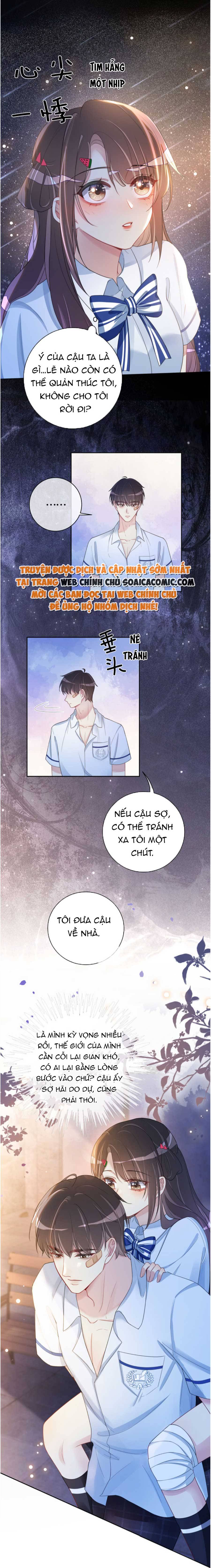 Tôi Đã Trở Thành Mẹ Của Nhân Vật Phản Diện Chapter 737.8 - Trang 2