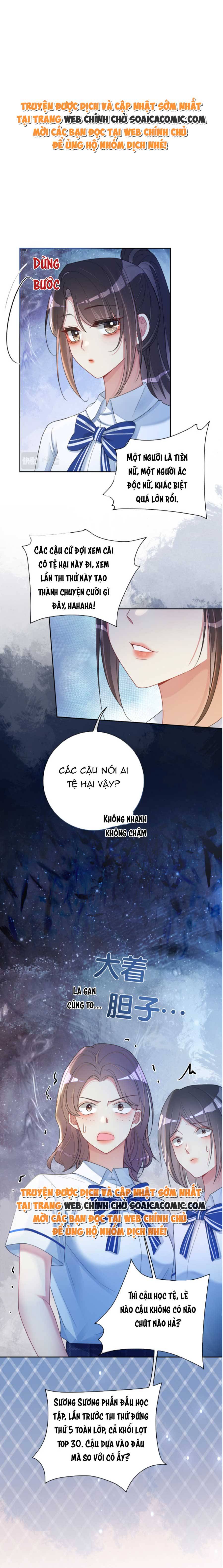 Tôi Đã Trở Thành Mẹ Của Nhân Vật Phản Diện Chapter 737.8 - Trang 2