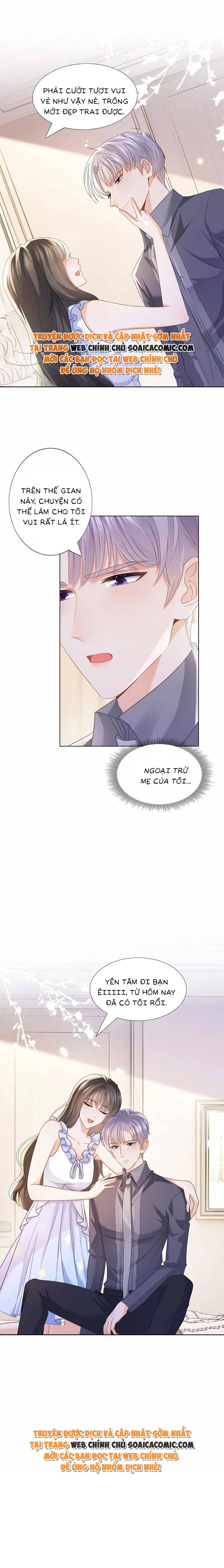 Tôi Đã Trở Thành Mẹ Của Nhân Vật Phản Diện Chapter 738.1 - Trang 2