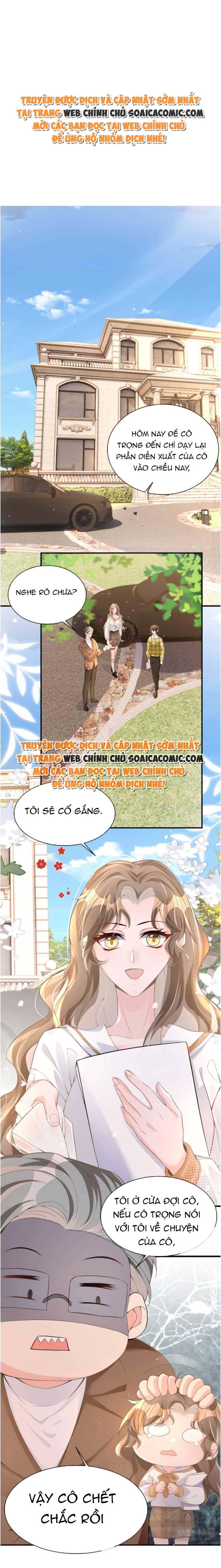 Tôi Đã Trở Thành Mẹ Của Nhân Vật Phản Diện Chapter 738.3 - Trang 2