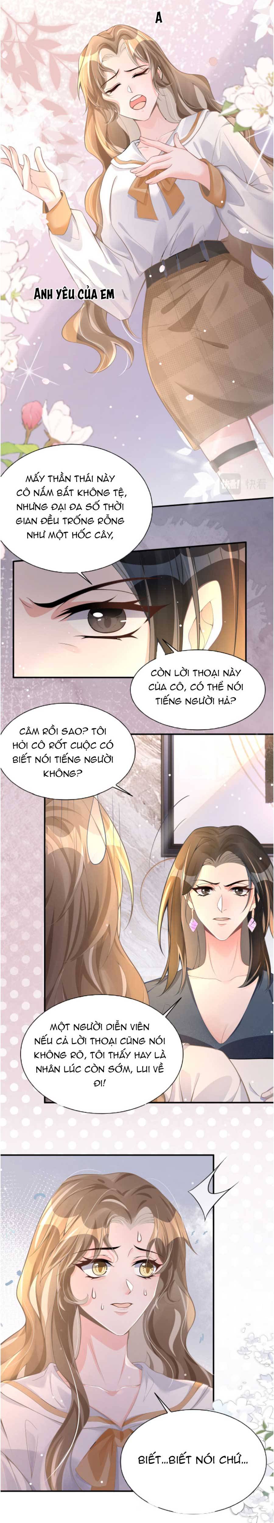 Tôi Đã Trở Thành Mẹ Của Nhân Vật Phản Diện Chapter 738.3 - Trang 2